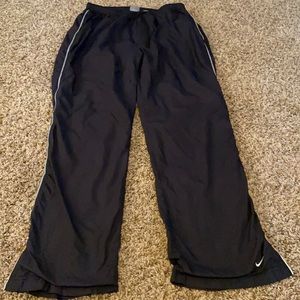 Nike windbreaker pants